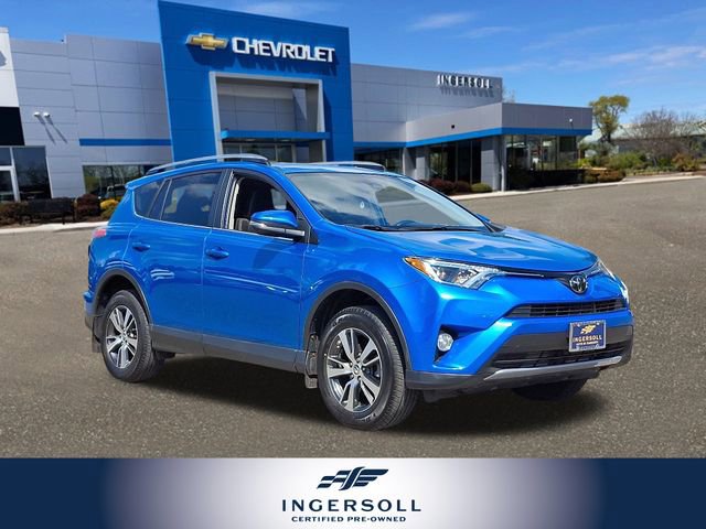 Used 2018 Toyota RAV4 XLE