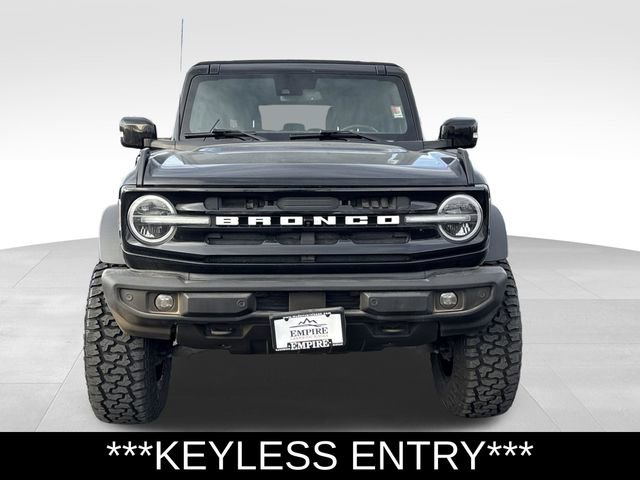 Used 2021 Ford Bronco Outer Banks image 8