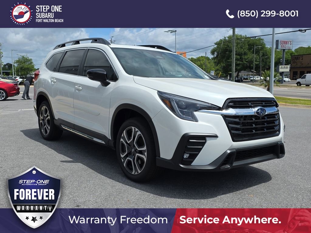 New 2026 Subaru Ascent Limited AWD/4WD image 9