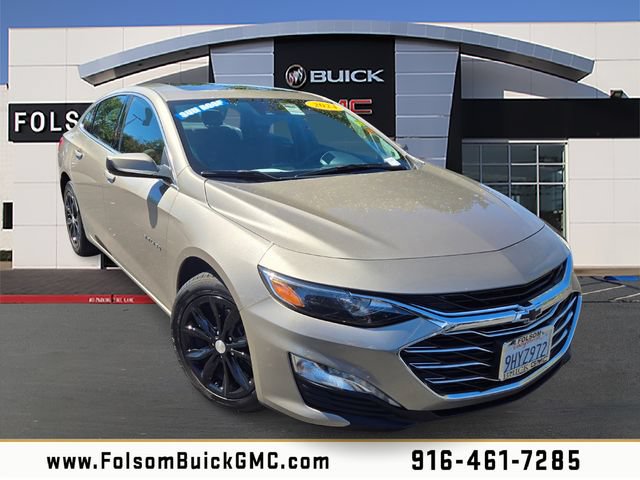 Used 2024 Chevrolet Malibu LT FWD image 1