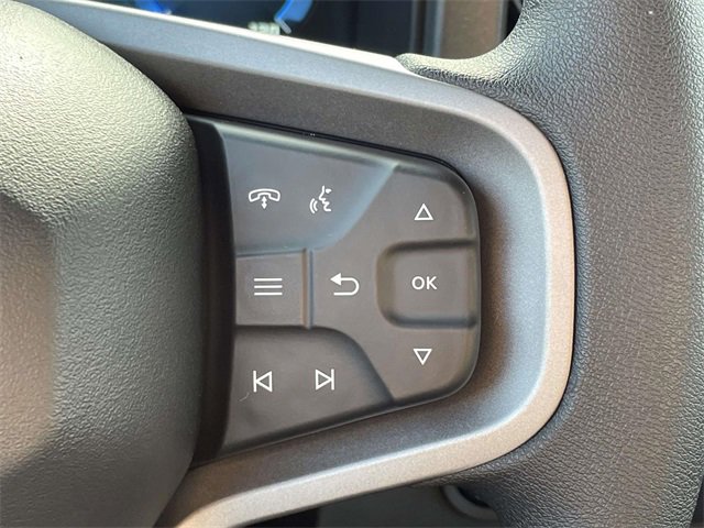 New 2025 Ford Bronco 4-Door image 15