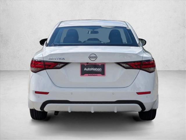 New 2025 Nissan Sentra S image 7