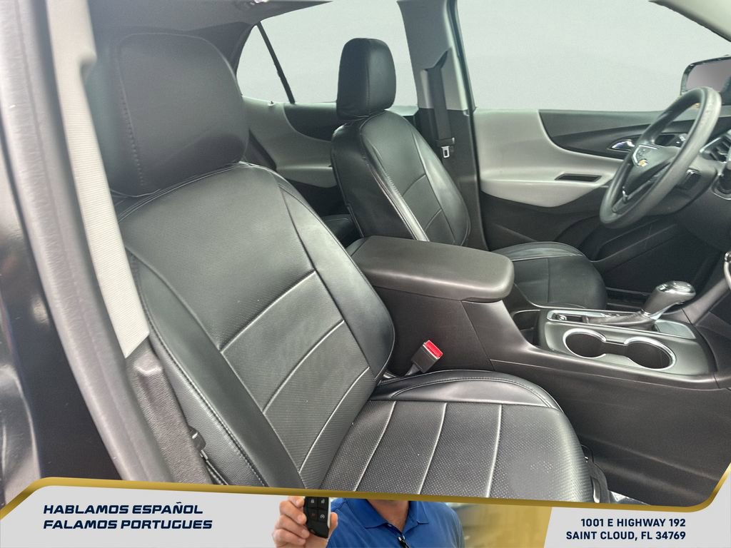 Used 2020 Chevrolet Equinox LS FWD image 37