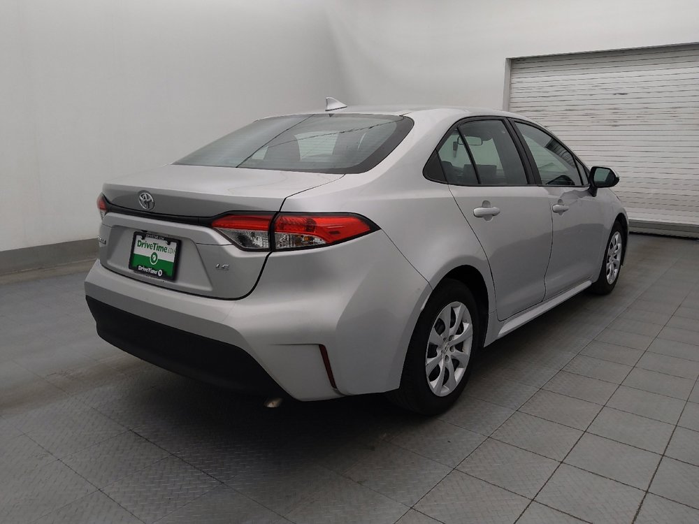 Used 2024 Toyota Corolla LE image 9