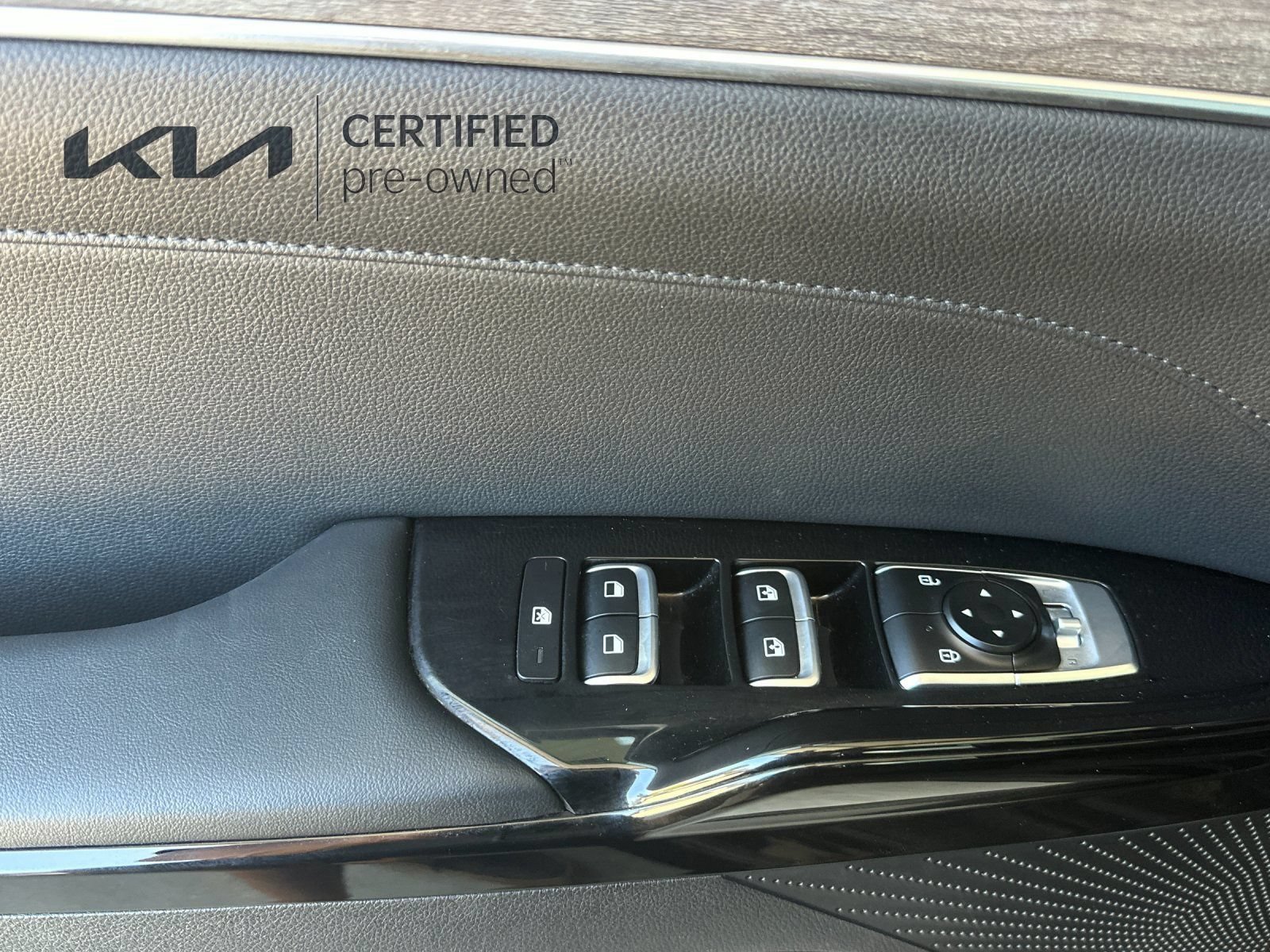 Certified 2022 Kia K5 EX FWD image 12