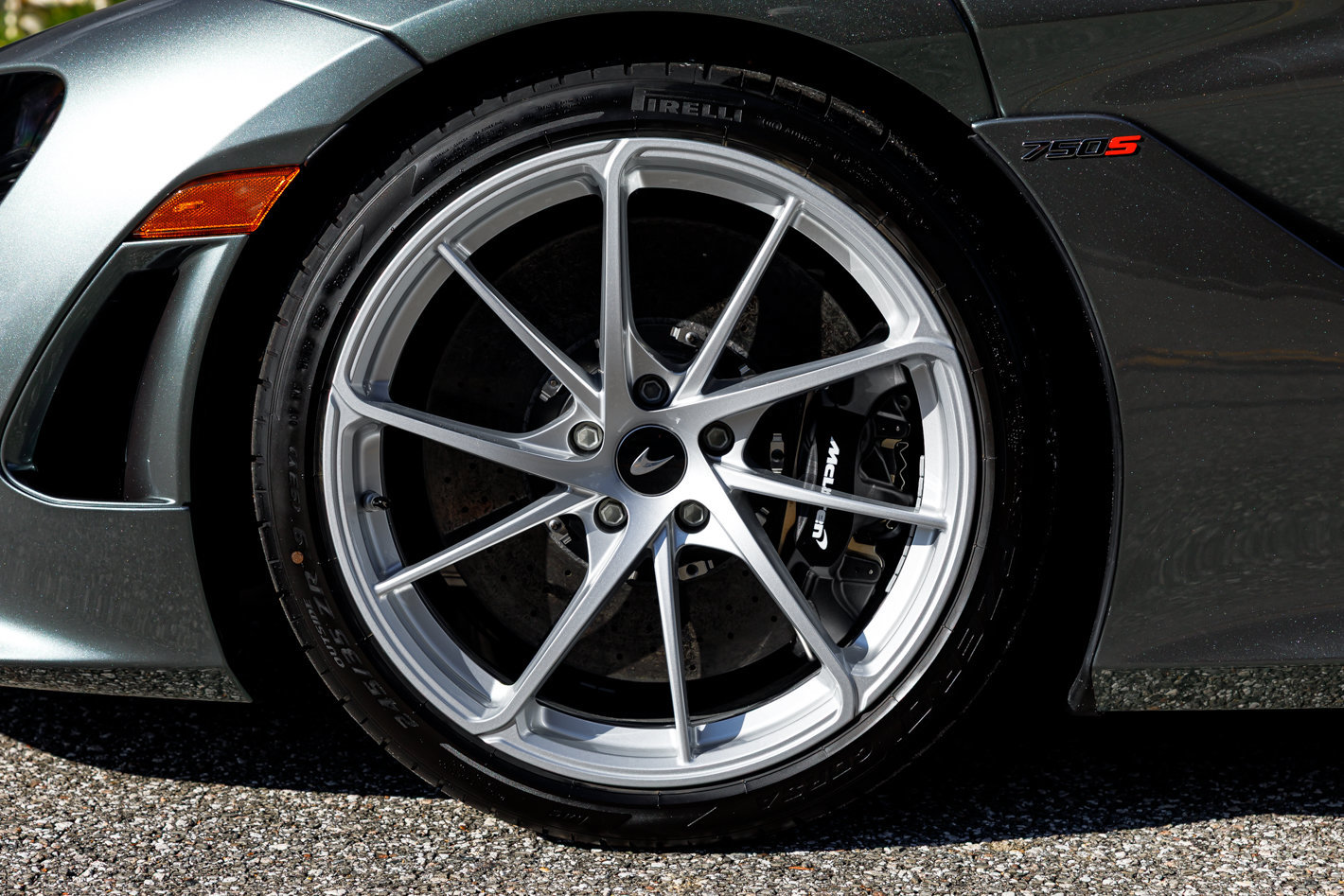 New 2027 McLaren 750S RWD image 29