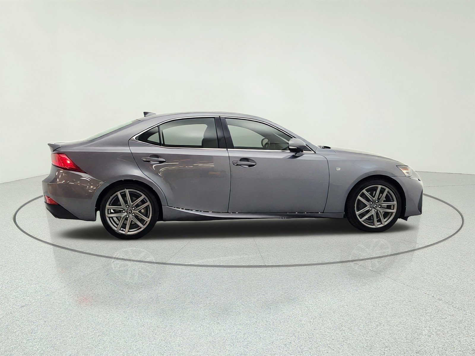 Used 2017 Lexus IS 200t F Sport w/ F Sport Package RWD image 4