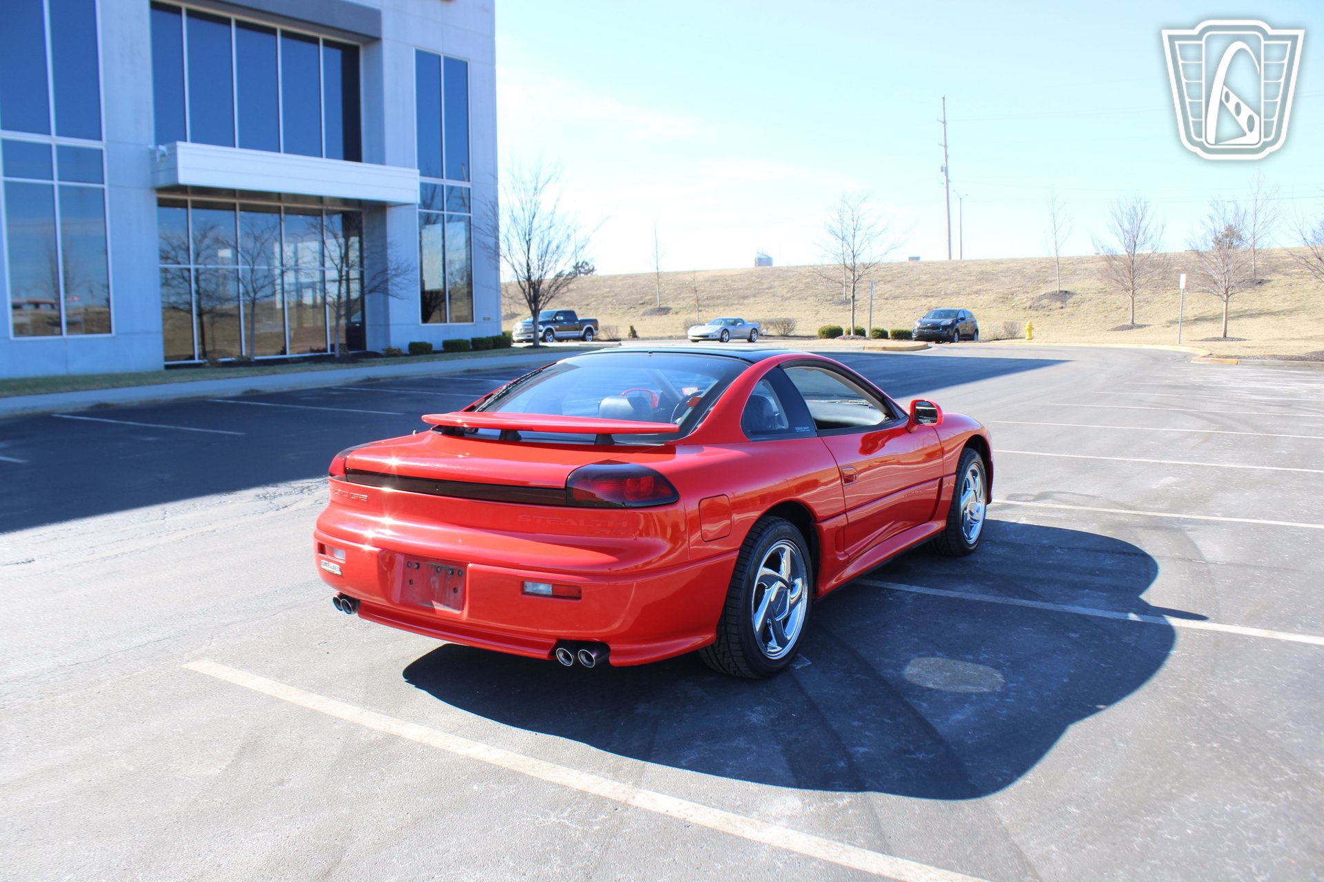 Used 1993 Dodge Stealth R/T Turbo image 6