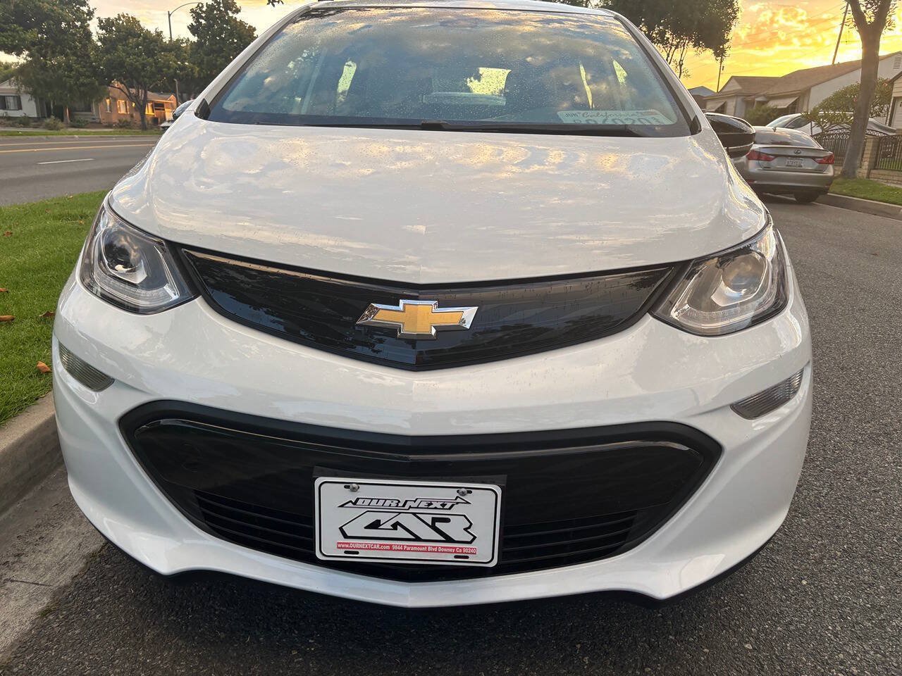 Used 2019 Chevrolet Bolt LT FWD image 2