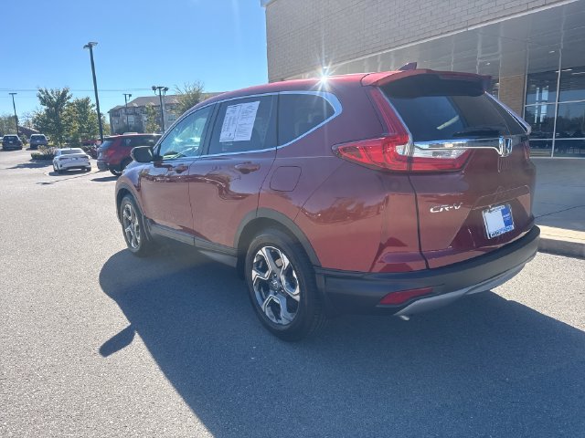 Used 2017 Honda CR-V EX-L image 3