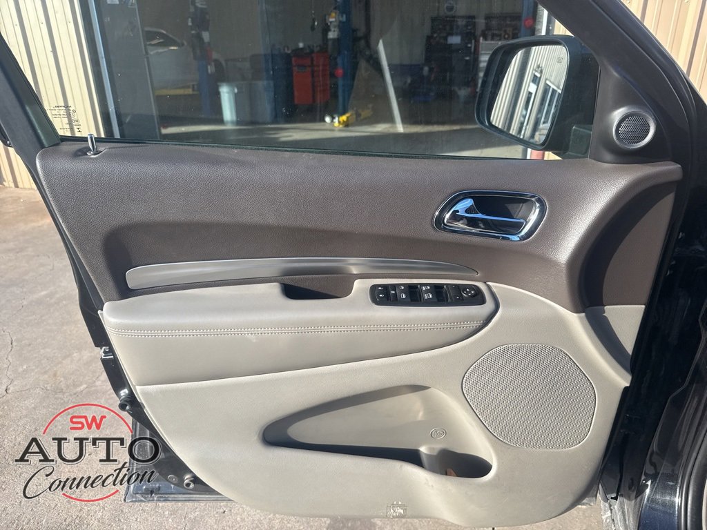 Used 2013 Dodge Durango SXT w/ Popular Equipment Group image 11