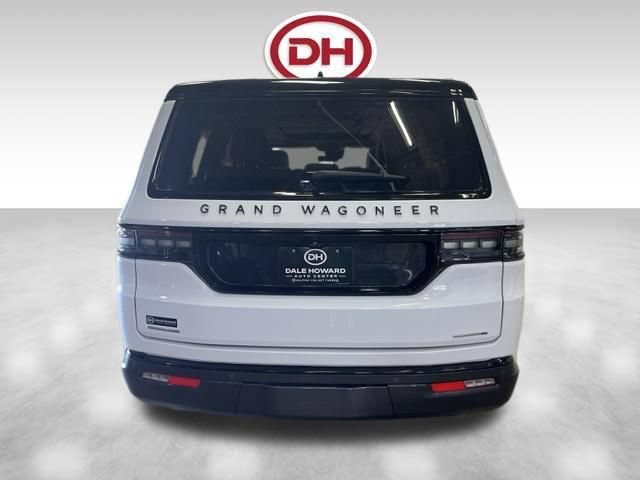Used 2022 Jeep Grand Wagoneer Series II w/ Premium Group II AWD/4WD image 11