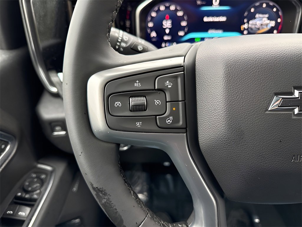 New 2026 Chevrolet Silverado 3500 LTZ w/ LTZ Plus Package image 29