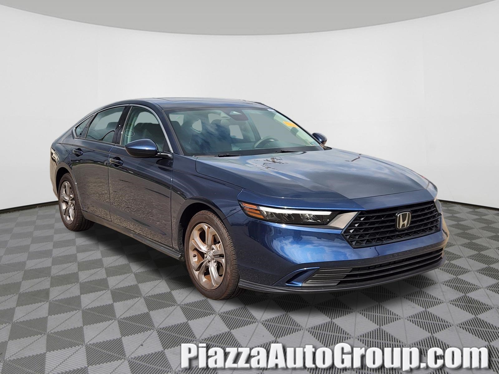 Certified 2024 Honda Accord EX