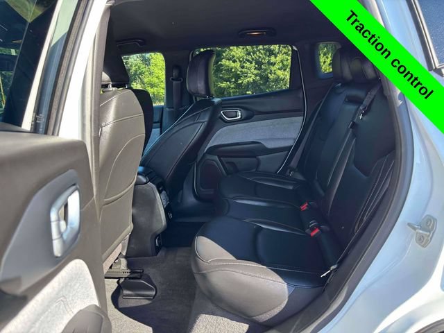 Used 2023 Jeep Compass Latitude AWD/4WD image 23