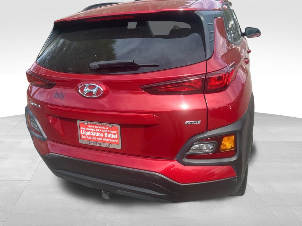 Used 2020 Hyundai Kona SEL image 25