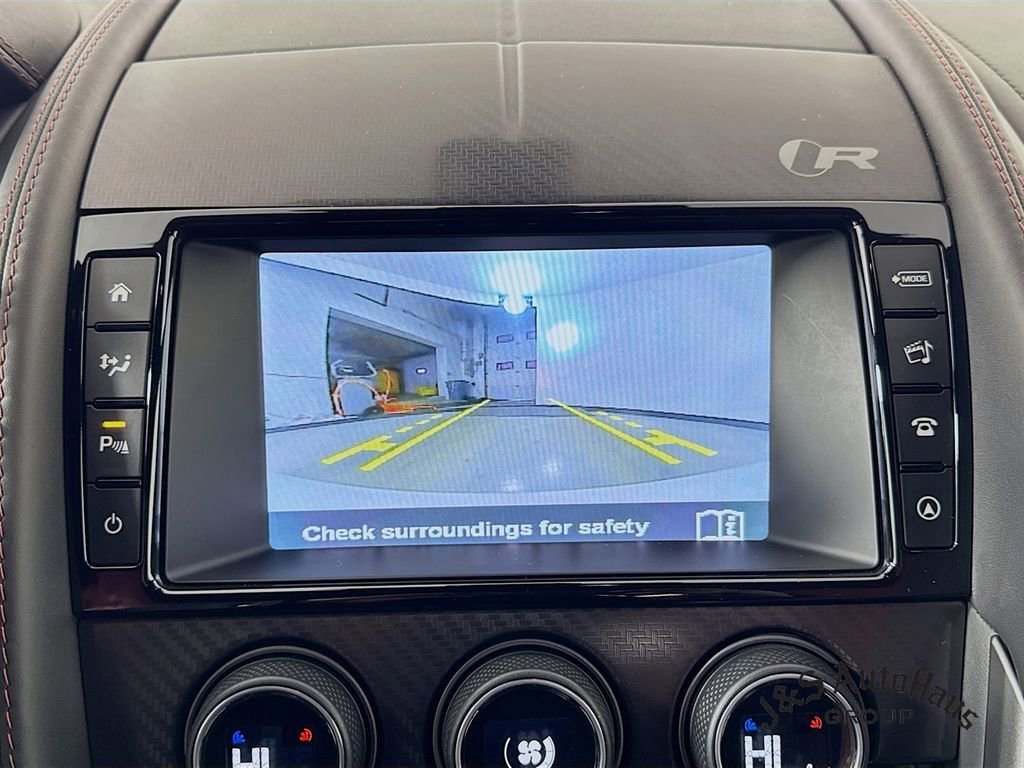 Used 2016 Jaguar F-TYPE R image 19