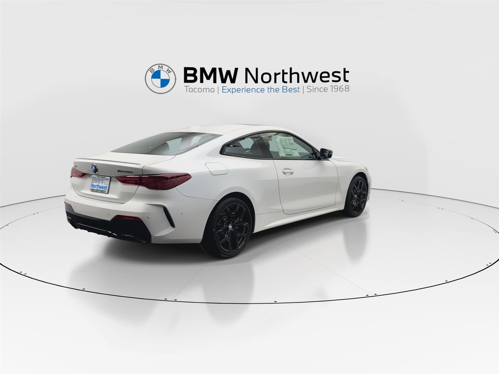 New 2026 BMW 440i xDrive Coupe w/ Premium Package image 3