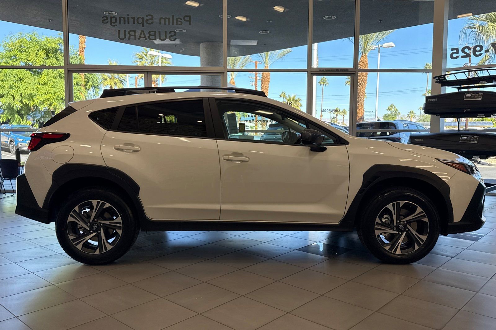 New 2026 Subaru Crosstrek 2.0i Premium image 6