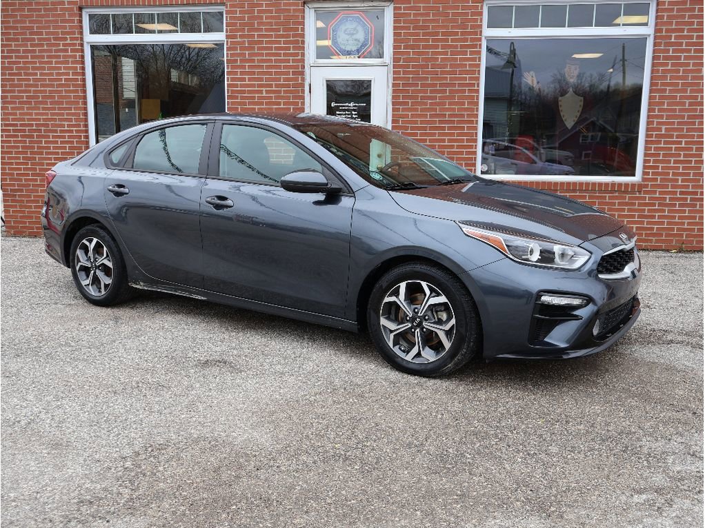 Used 2021 Kia Forte LXS image 9