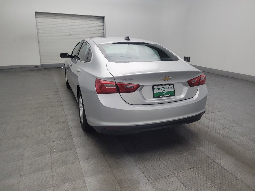 Used 2021 Chevrolet Malibu LS FWD image 5