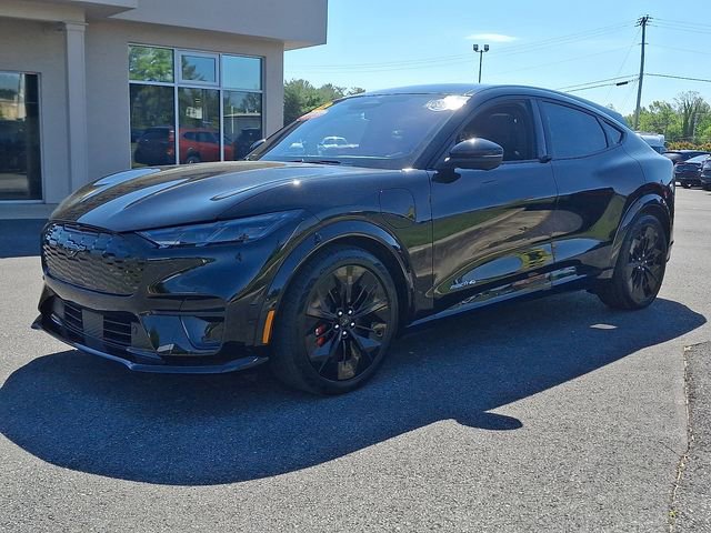 Certified 2025 Ford Mustang Mach-E GT AWD/4WD image 3