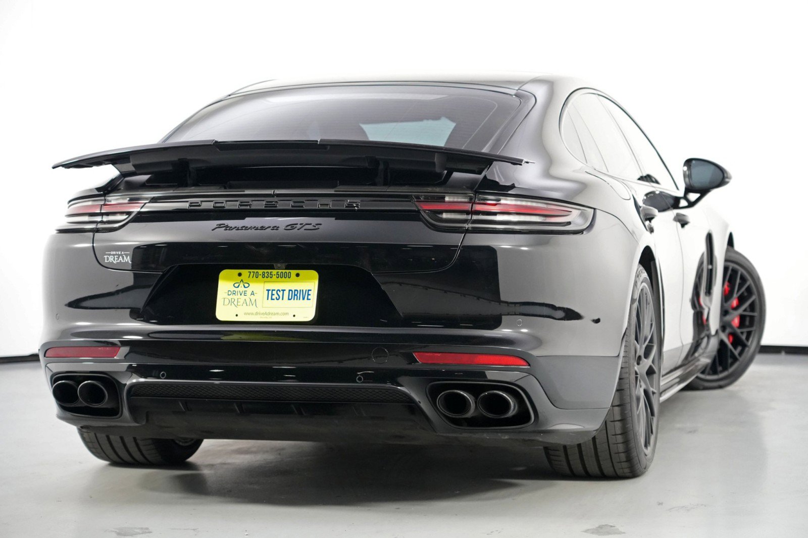 Used 2020 Porsche Panamera GTS w/ Premium Package Plus image 5