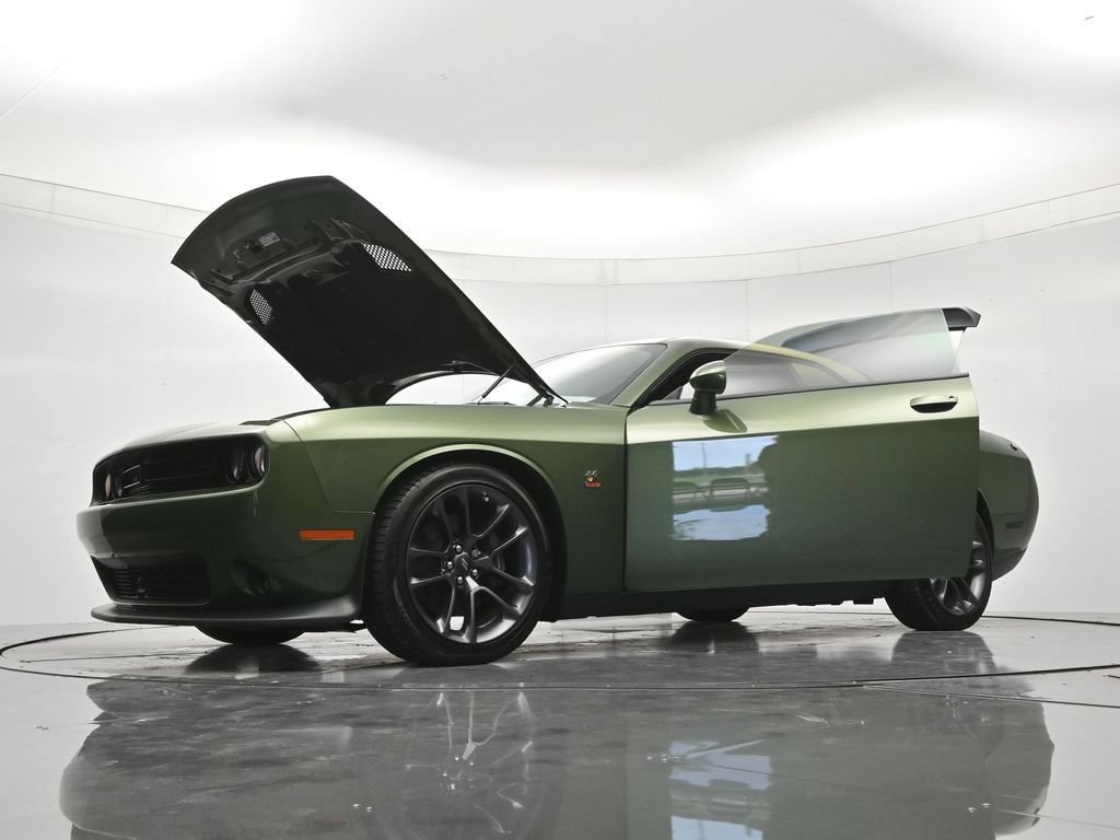 Used 2023 Dodge Challenger R/T Scat Pack w/ Plus Package RWD image 47