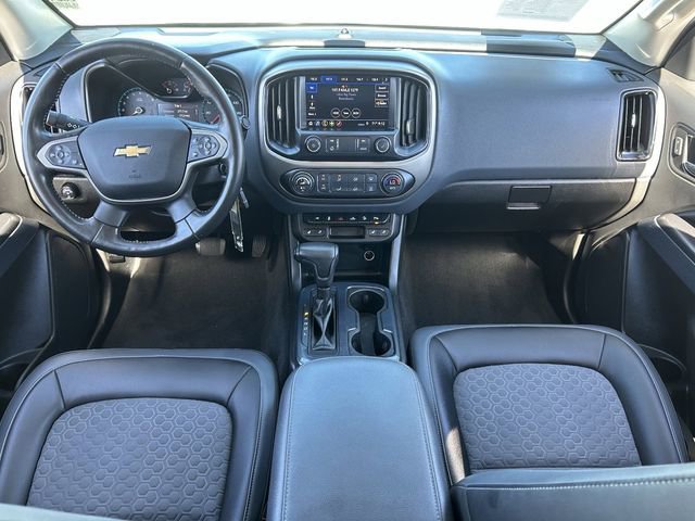 Used 2021 Chevrolet Colorado Z71 RWD image 16