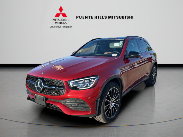 Used 2020 Mercedes-Benz GLC 300