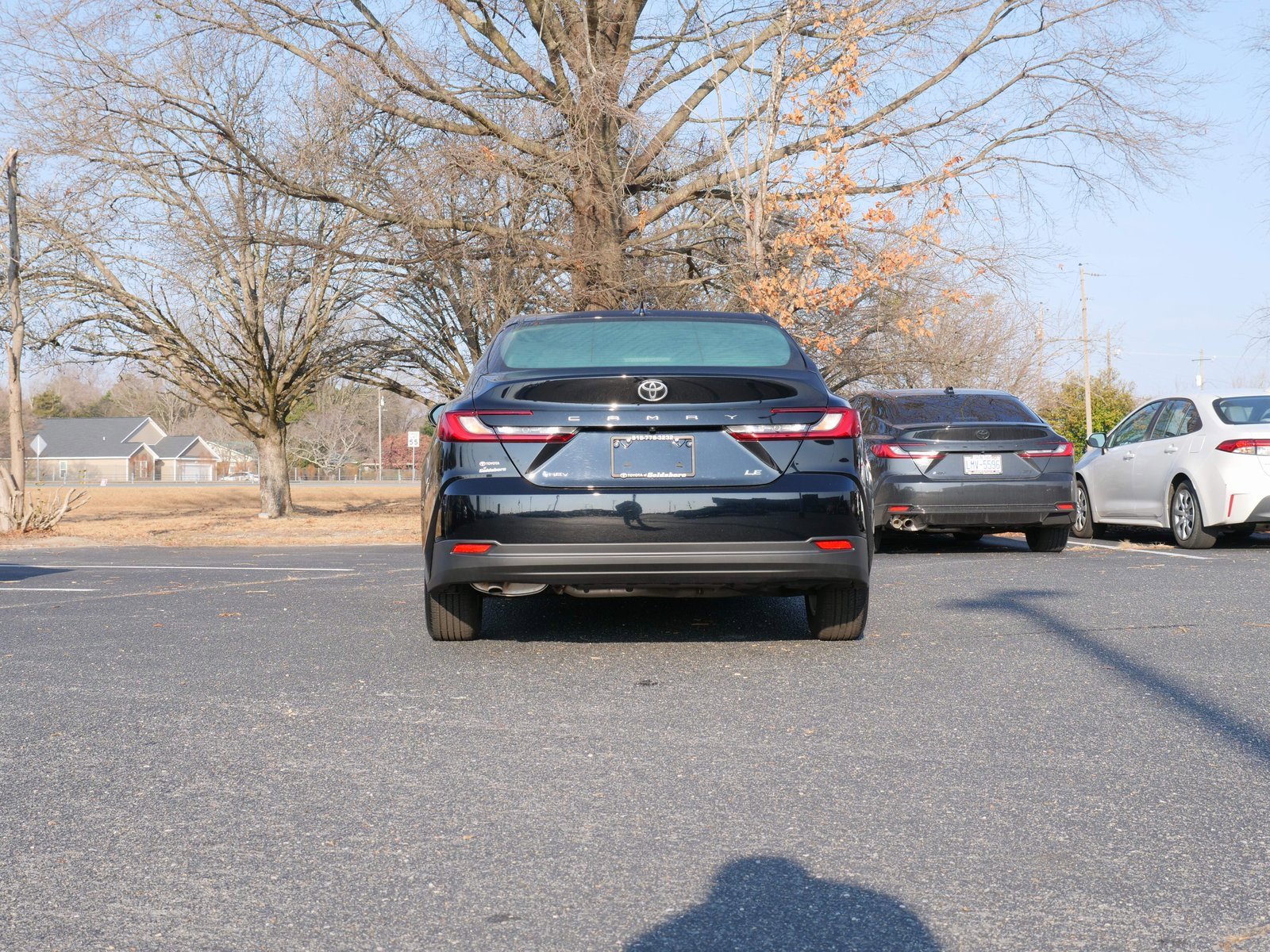 Used 2025 Toyota Camry LE image 5