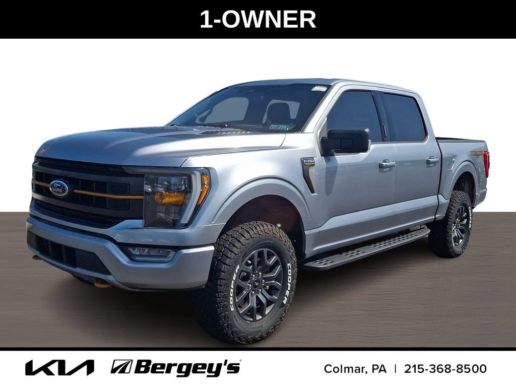 Used 2023 Ford F150 Tremor AWD/4WD image 1