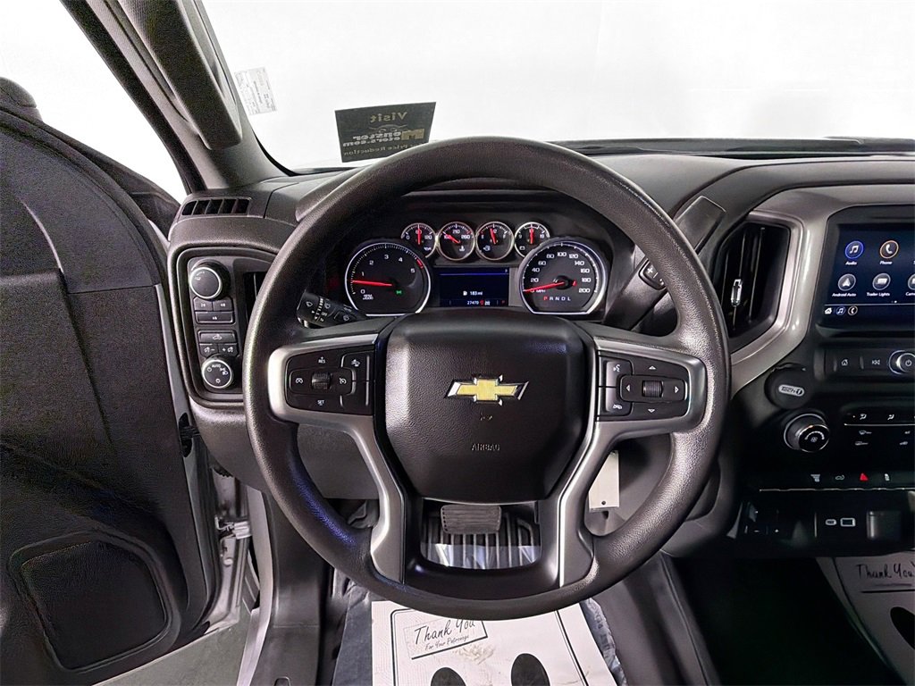 Used 2023 Chevrolet Silverado 3500 W/T w/ Gooseneck/5TH Wheel Package image 11