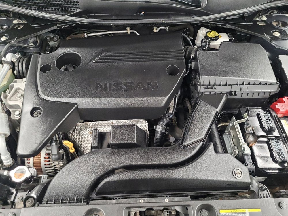 Used 2018 Nissan Altima 2.5 SR FWD image 30