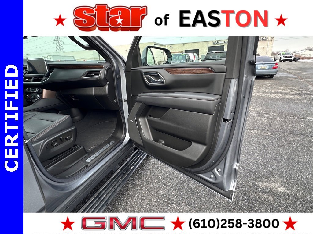 Certified 2022 Chevrolet Tahoe High Country image 14