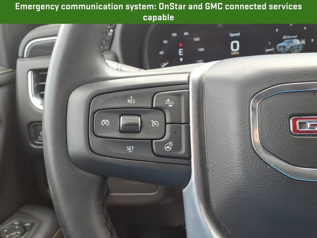 Certified 2023 GMC Yukon XL SLT w/ SLT Premium Package AWD/4WD image 36