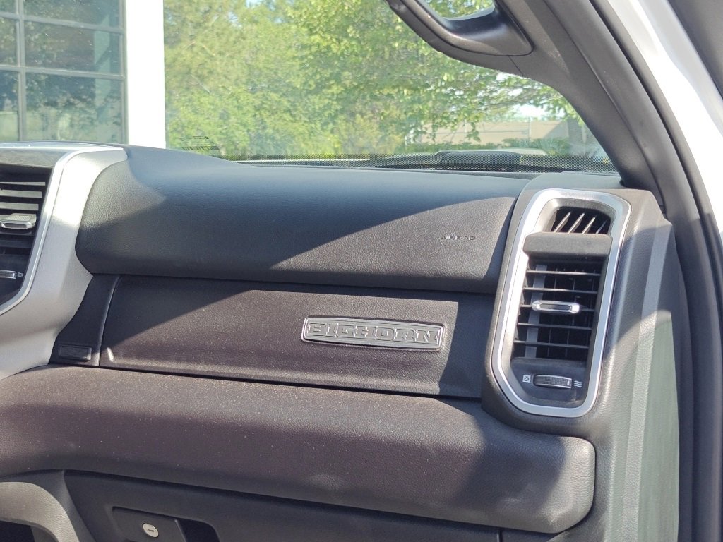 Used 2023 RAM 2500 Big Horn w/ Level 1 Equipment Group image 29