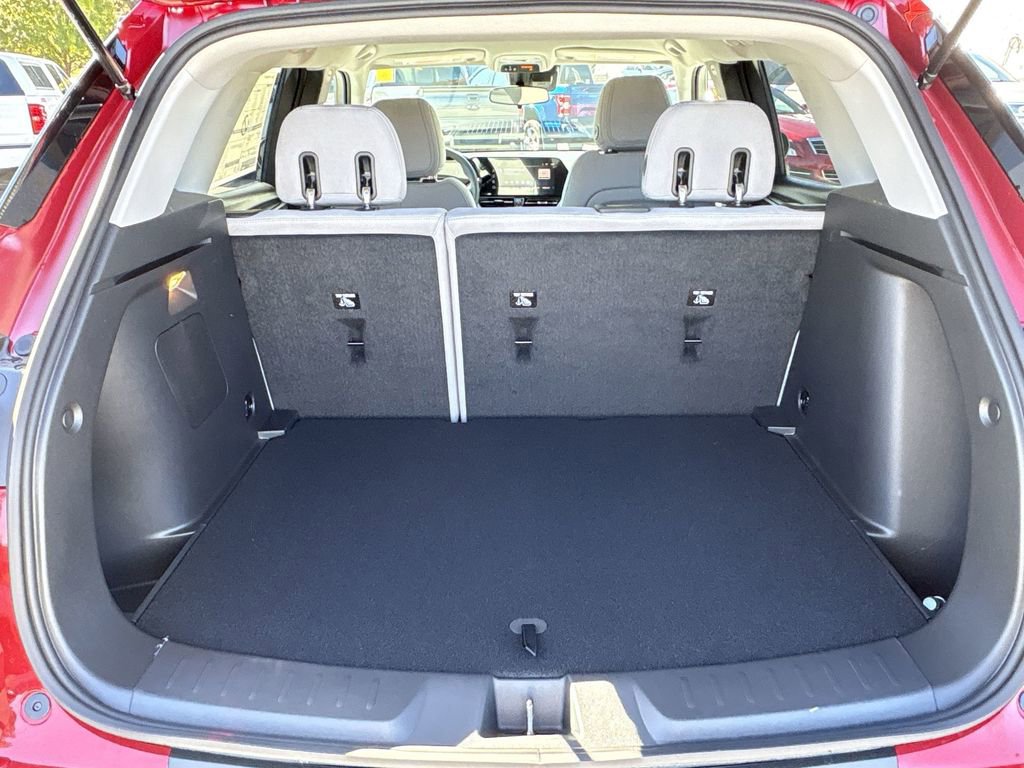 New 2026 Chevrolet TrailBlazer LT w/ Driver Confidence Package image 24