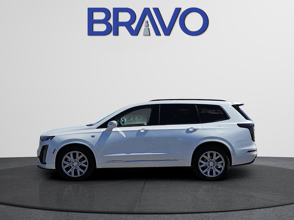 Used 2020 Cadillac XT6 Sport w/ Platinum Package AWD/4WD image 6