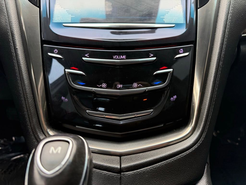 Used 2016 Cadillac CTS Luxury image 20