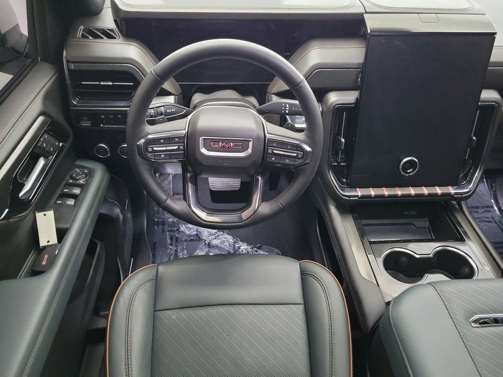 Certified 2025 GMC Yukon XL AT4 w/ AT4 Premium Plus Package image 13