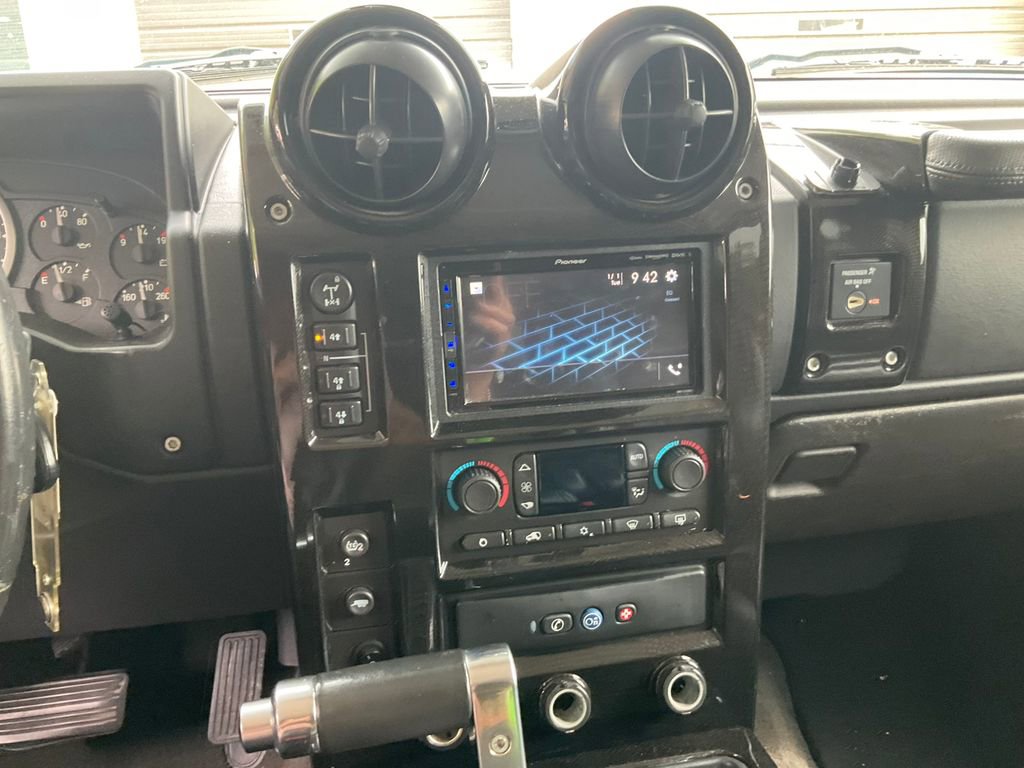 Used 2007 HUMMER H2 w/ Special Edition AWD/4WD image 23