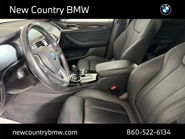 Used 2021 BMW X4 xDrive30i w/ Convenience Package AWD/4WD image 11