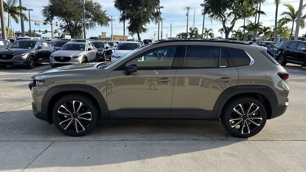New 2026 MAZDA CX-50 AWD 2.5 S w/ Weather Package image 11