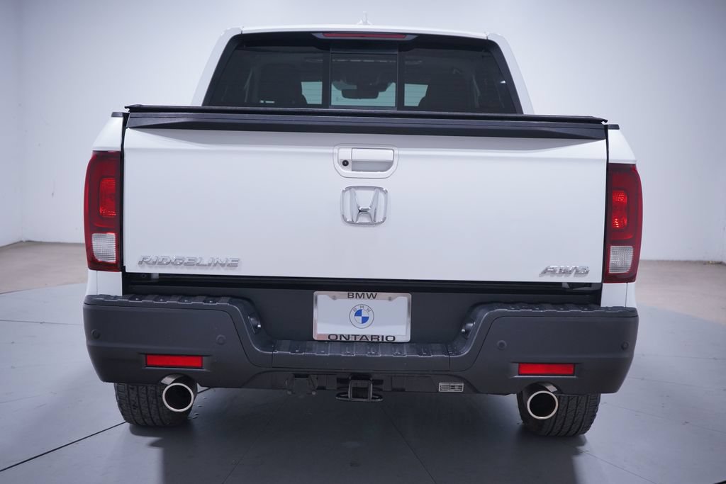 Used 2022 Honda Ridgeline RTL-E image 5