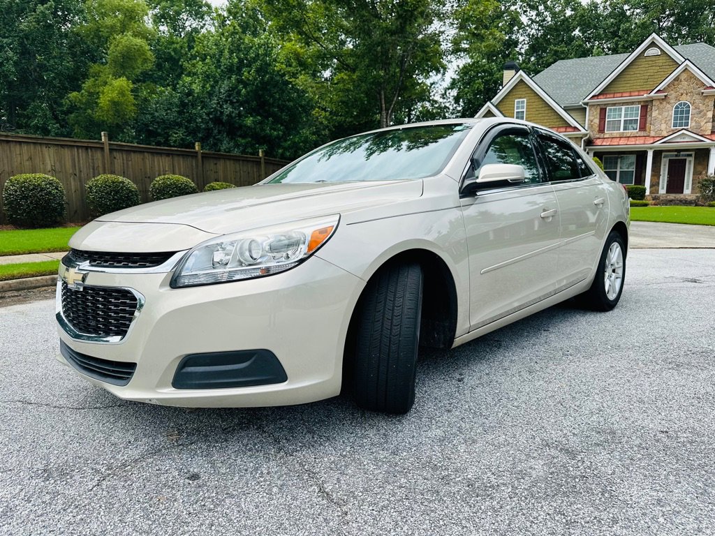 Used 2014 Chevrolet Malibu LT w/ Power Convenience Package