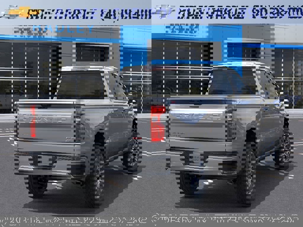 New 2026 Chevrolet Silverado 1500 RST w/ Protection Package image 4