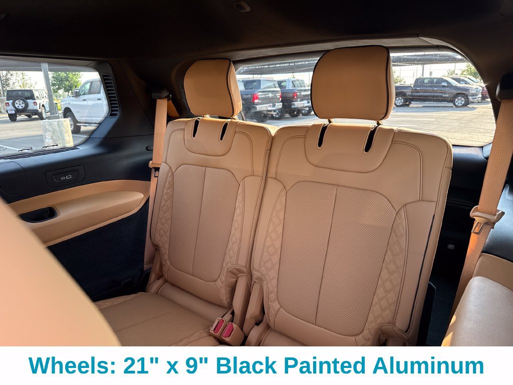 Used 2024 Jeep Grand Cherokee L Summit AWD/4WD image 28