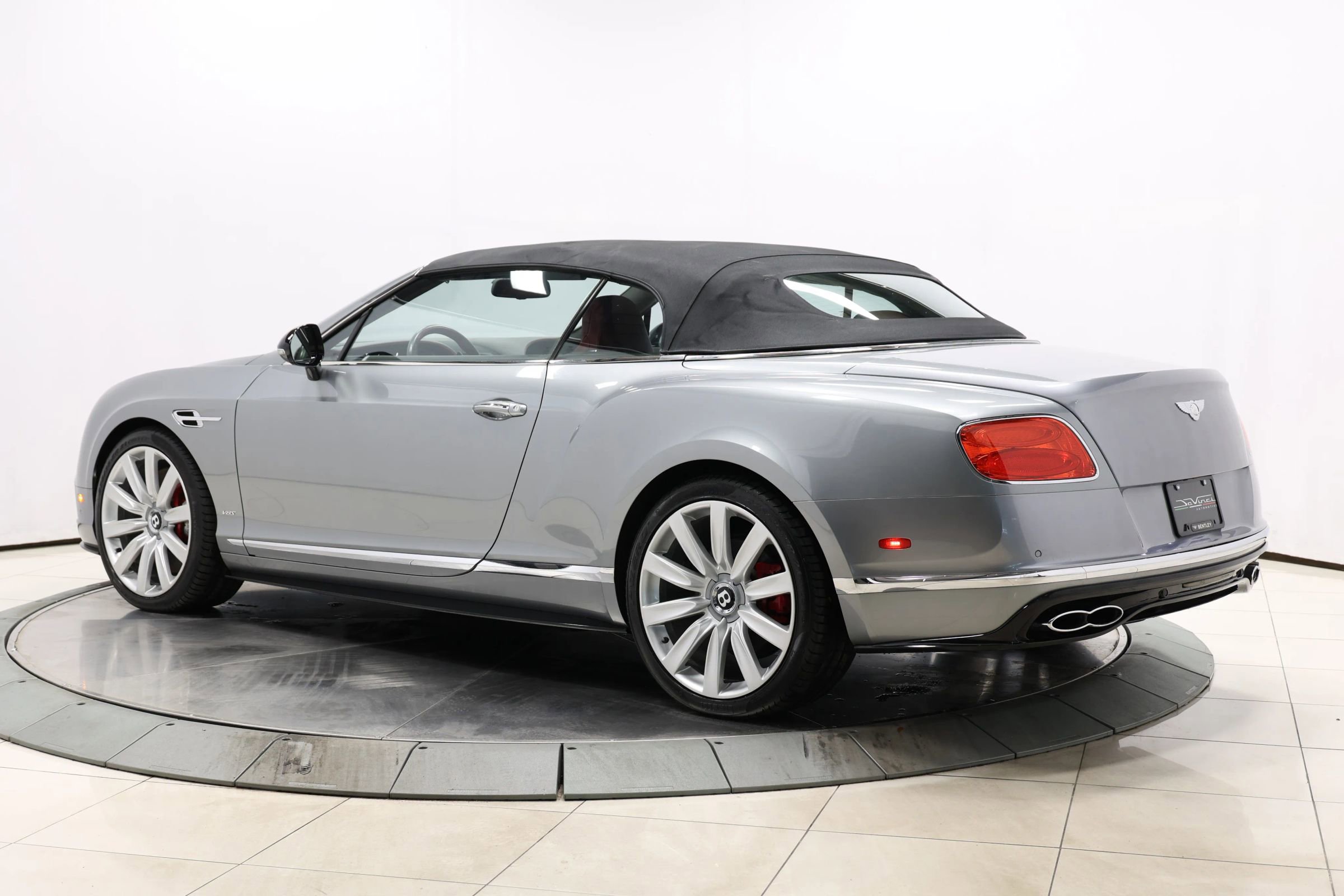 Used 2016 Bentley Continental GT V8 S AWD/4WD image 76