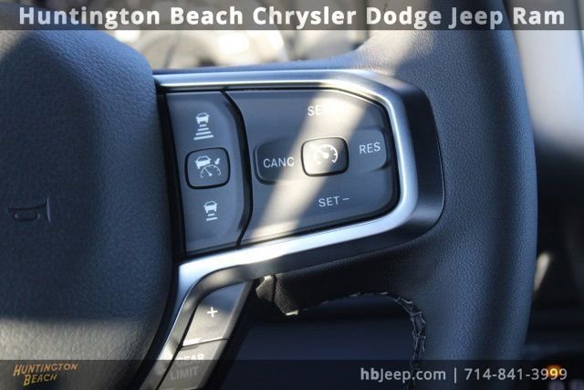 Used 2026 RAM 1500 Big Horn AWD/4WD image 17
